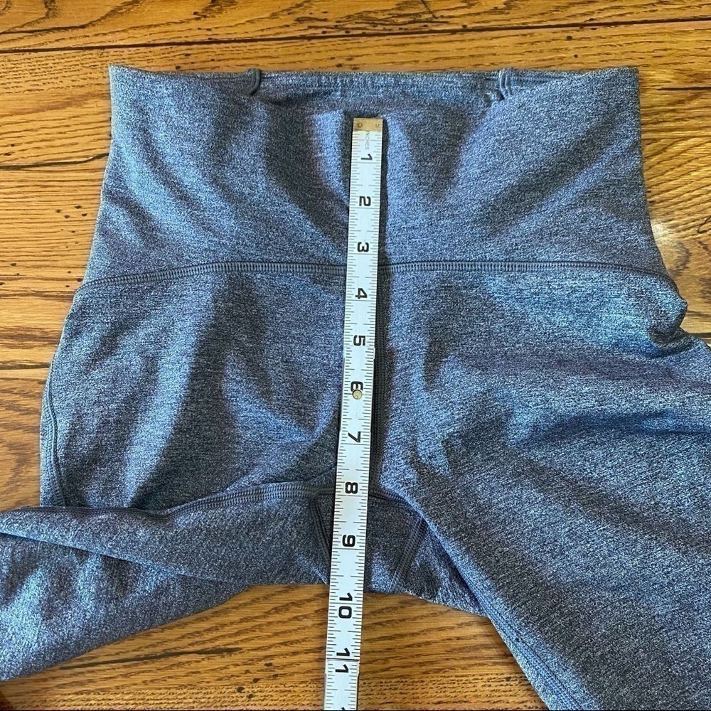 NWOT Lululemon Train Times Crop Leggings - Picture 11 of 11
